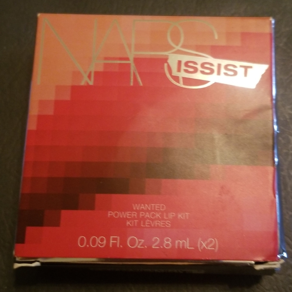 Narsissit Wanted Power Pack Lip Kit